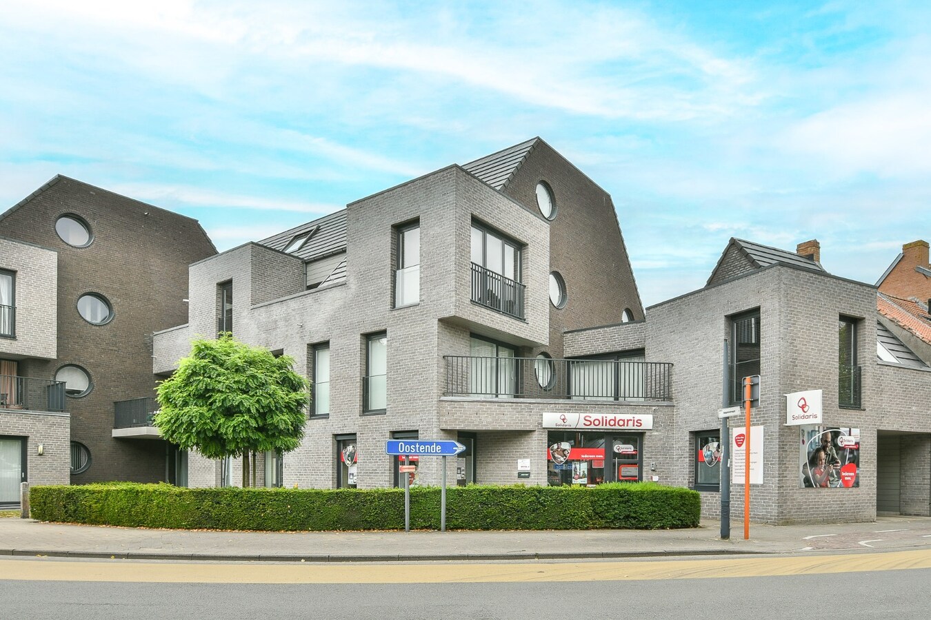 Verhuurd kantoor - Oudenburg