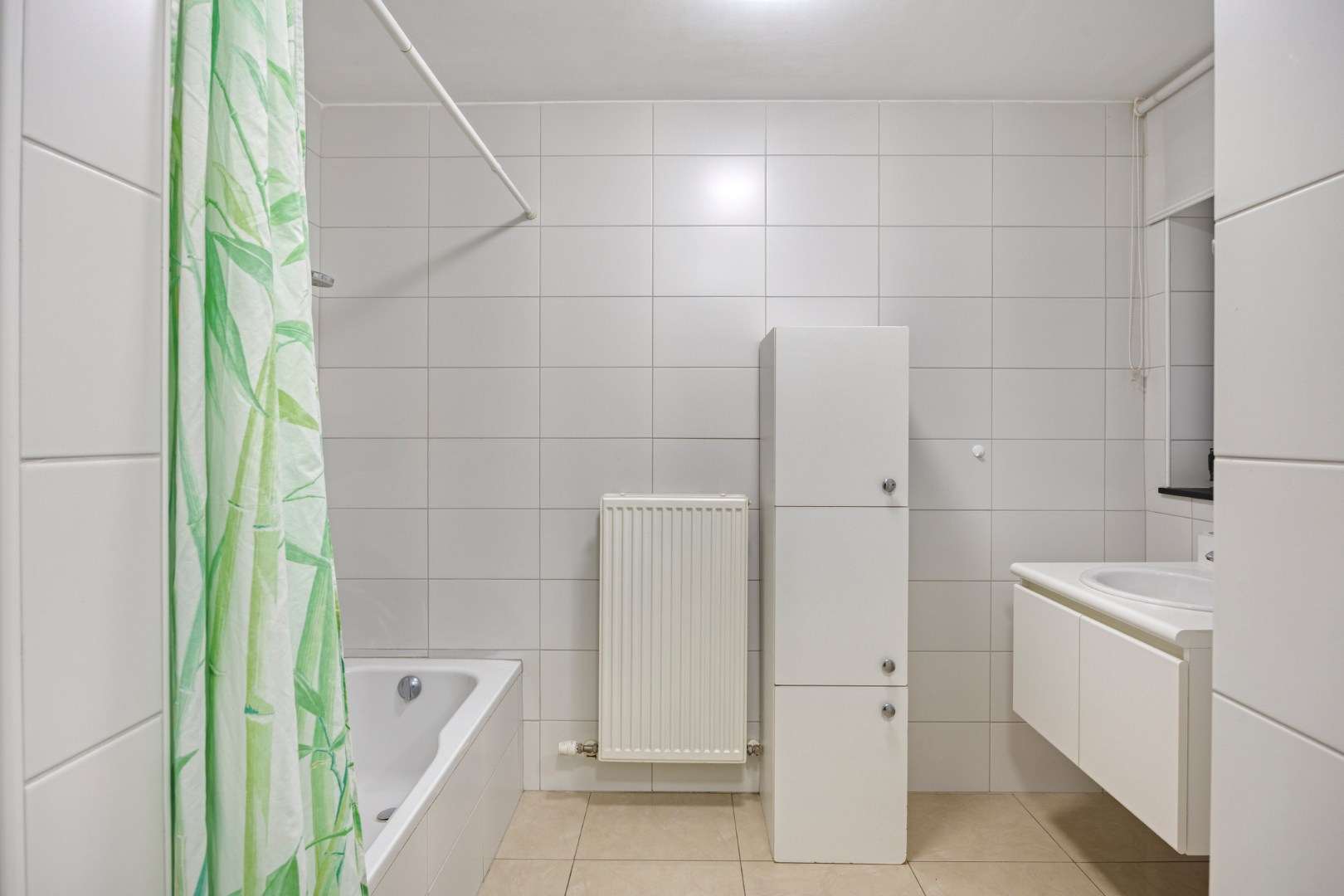 Instapklaar duplex appartement met 2 slpk. in het centrum van Sint-Jozef-Olen 