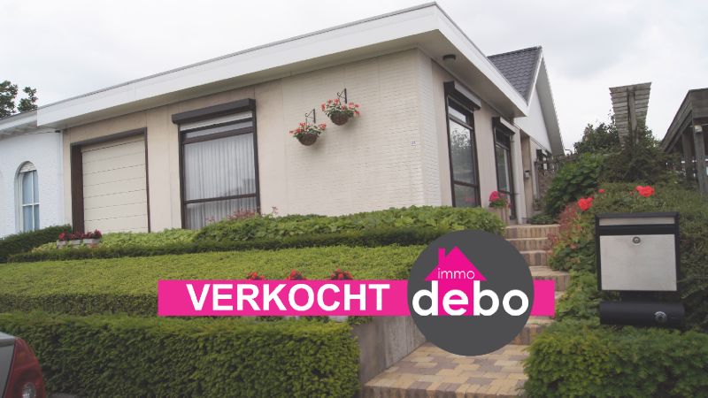 Woning verkocht in Zwevegem