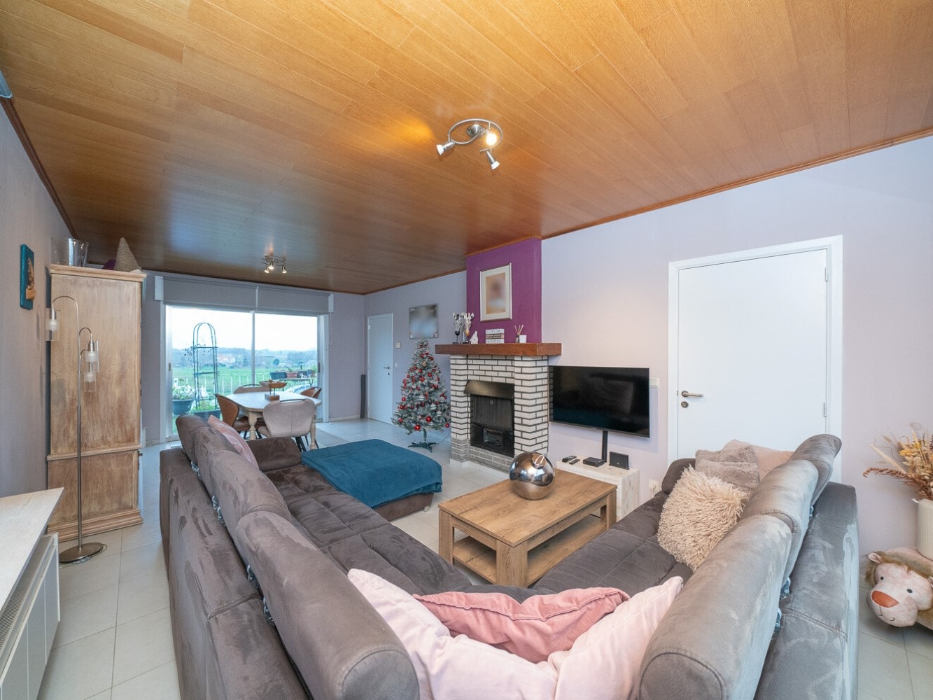 Bungalow tussen de velden met uitbreidingsmogelijkheden 