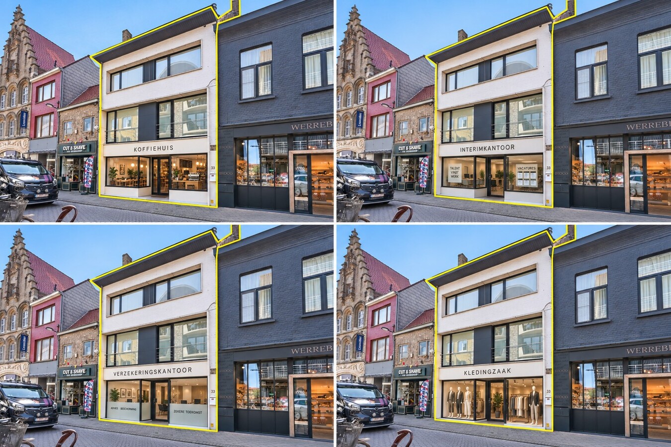 Te koop woning - Veurne