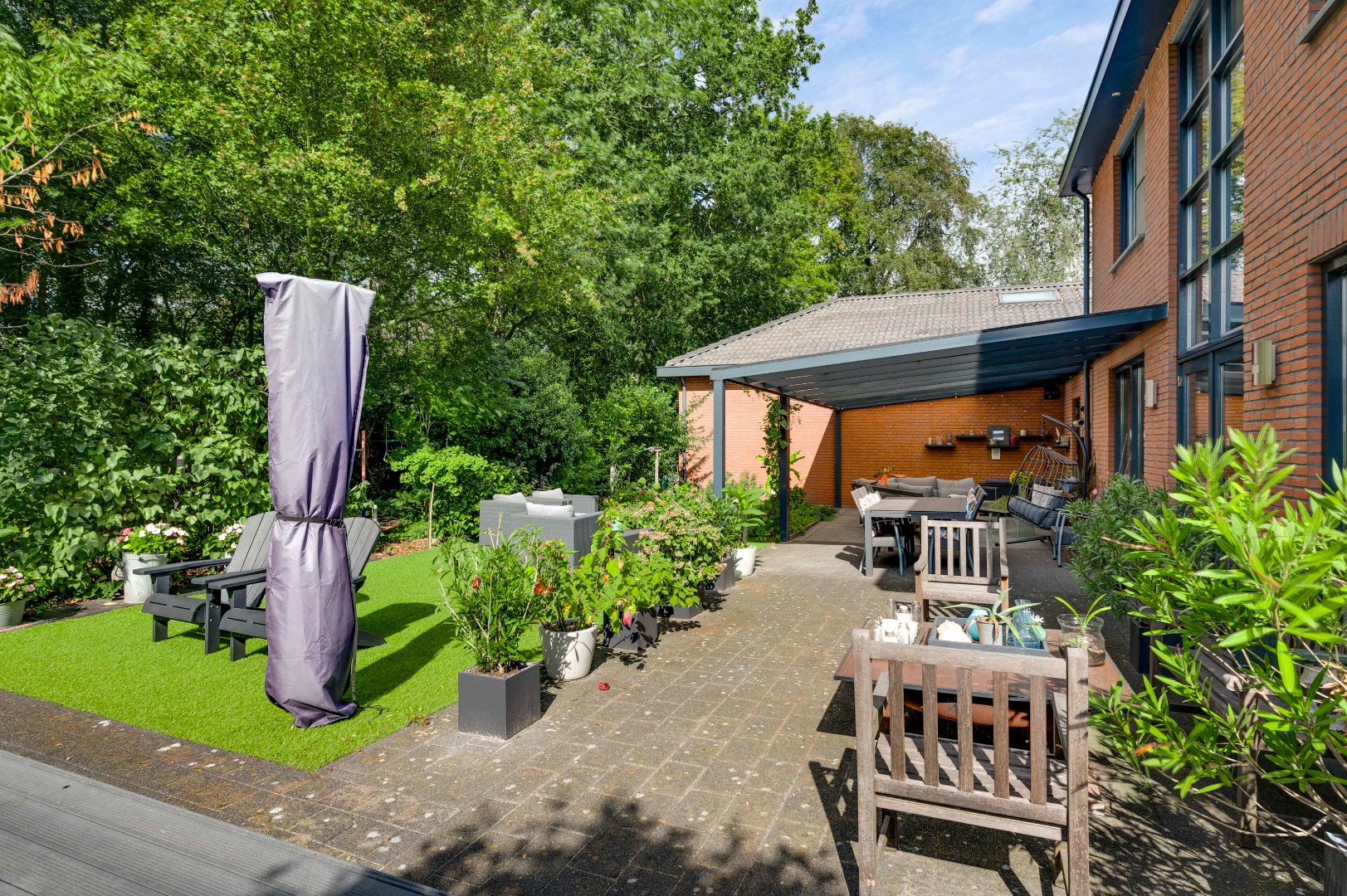 Exclusieve villa te koop in Stramproy