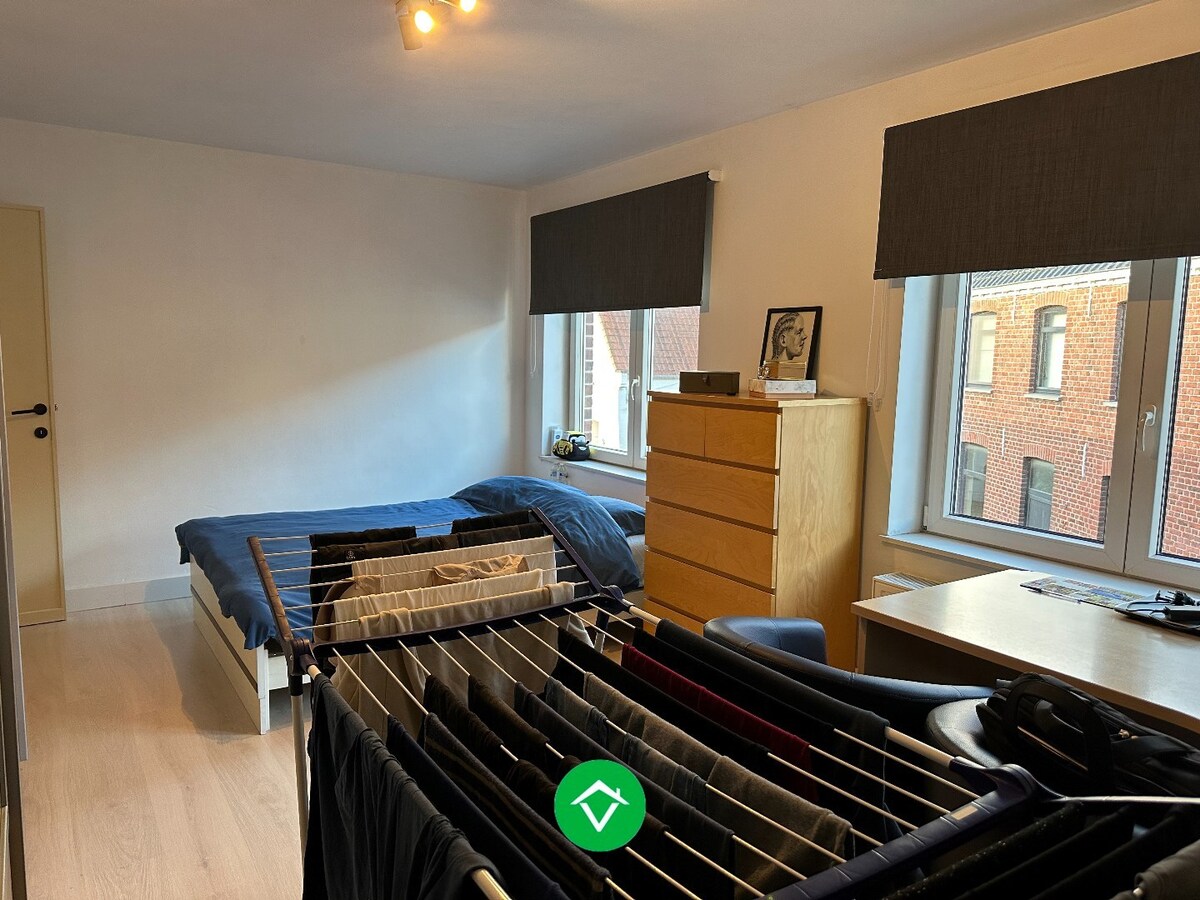 Woning centrum Koekelare 3 slaapkamers en tuin 