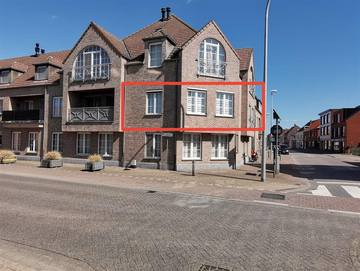 Verkocht appartement - Tongerlo