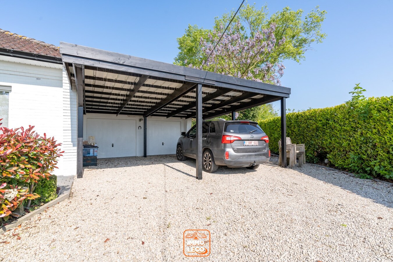 Superbe propriété « semi plain-pied » érigée sur une parcelle de 1823m2, COUP DE COEUR ABSOLU ! 