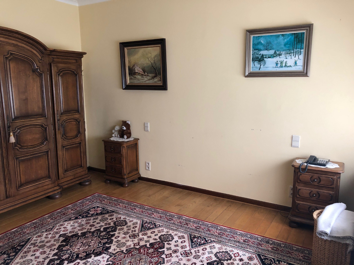 Statige villa te Horebeke 