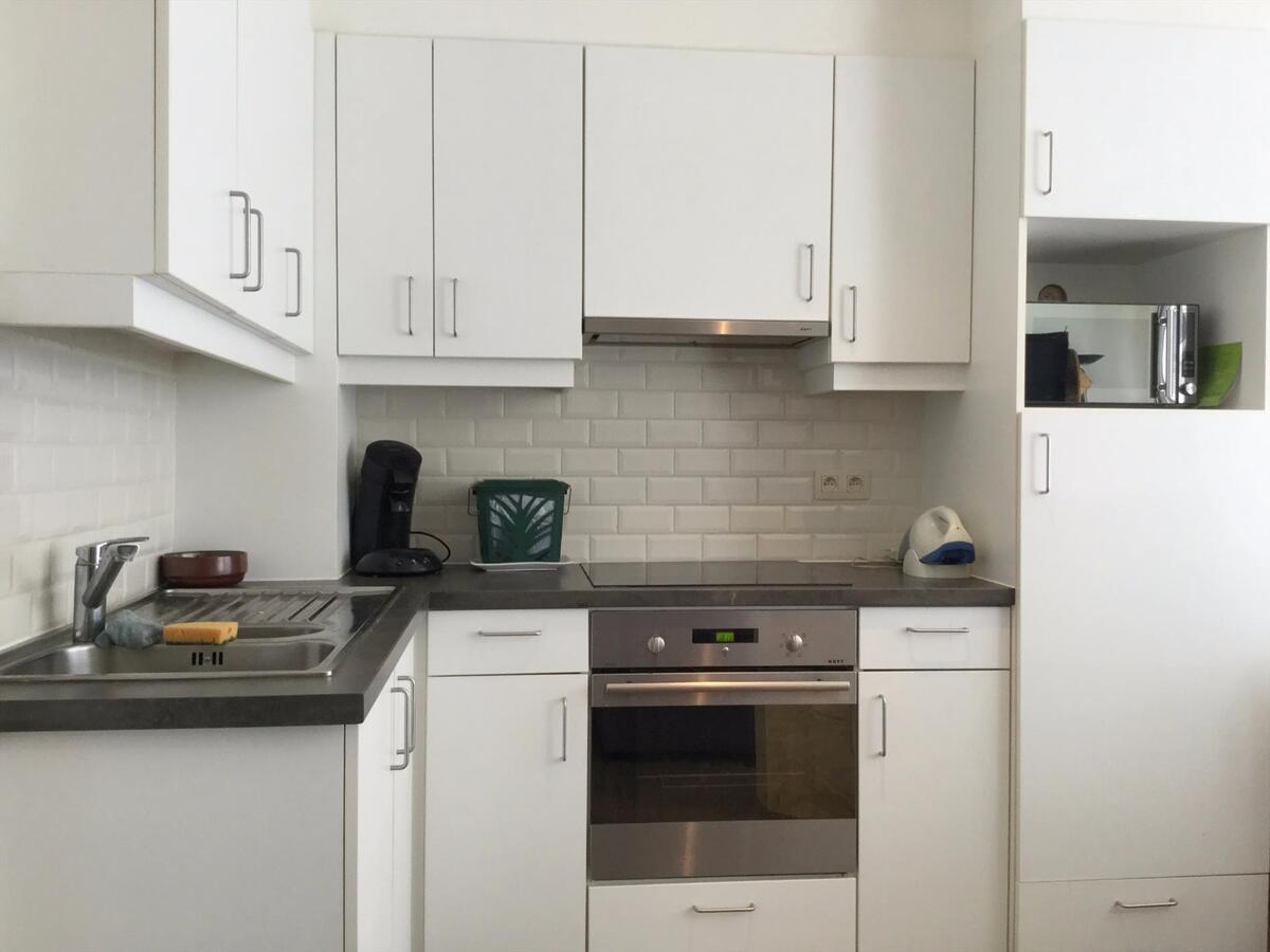 Gezellig 1-slaapkamertype te Middelkerke 