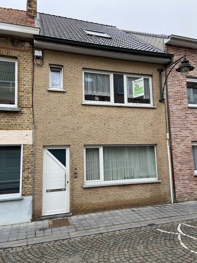 Te huur duplex - Koekelare