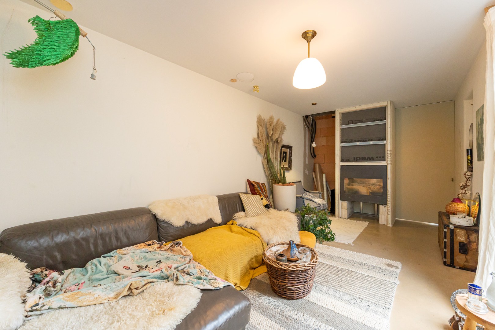 Halfopen parel te Muizen 