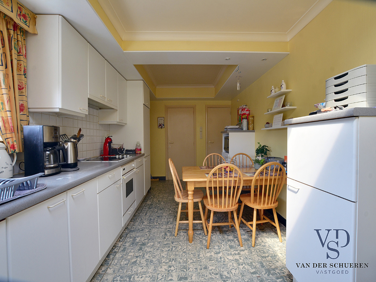 Degelijke, Half open Bebouwing. 