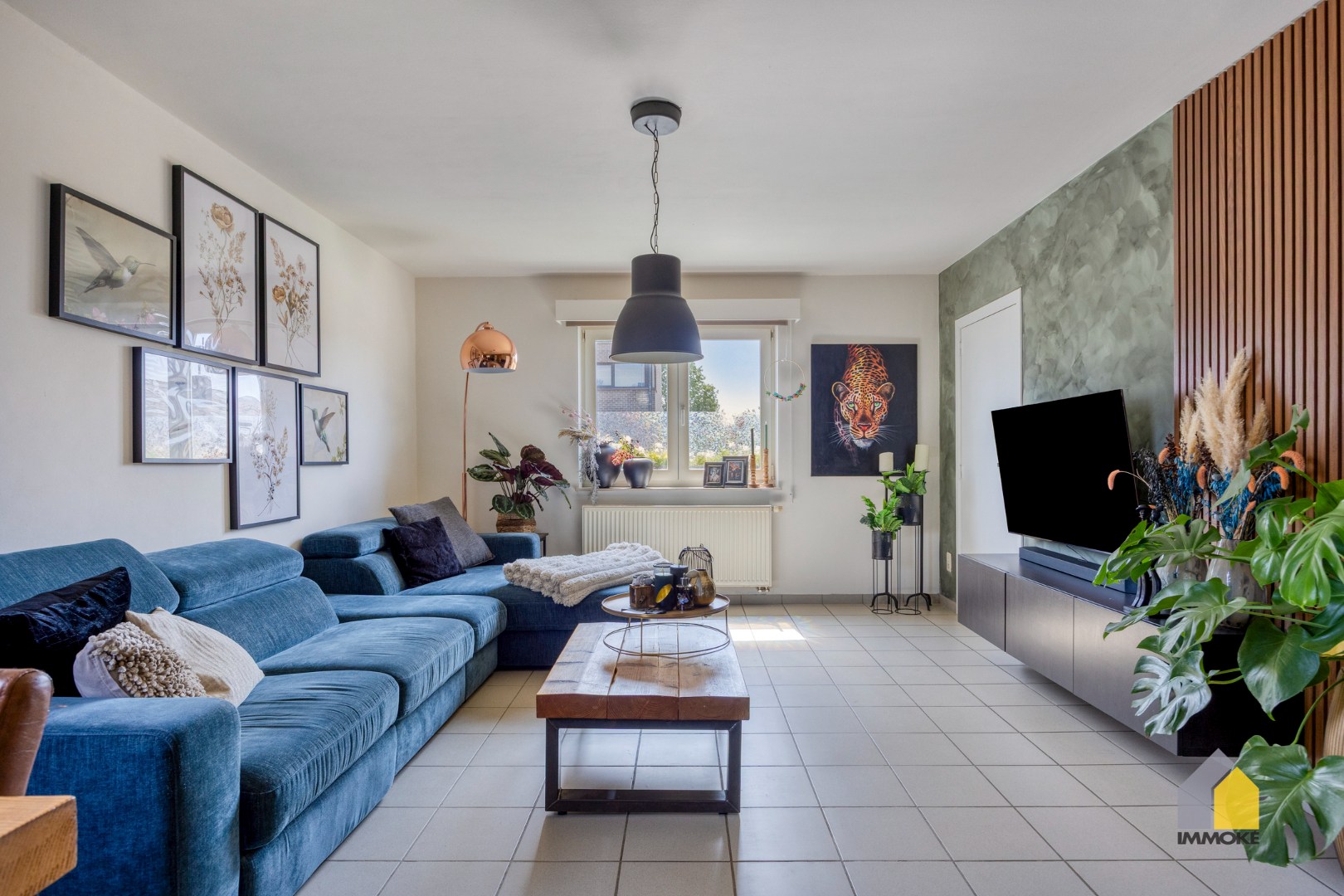 Energiezuinige, halfvrijstaande woning op 2a 82ca met 3 slpk, mooie tuin en carport. 