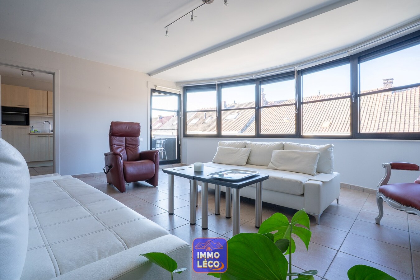 Appartement en parfait état d'entretien, dans le centre-ville ! 