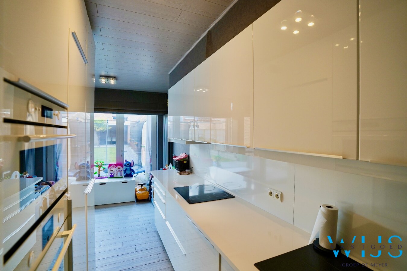 Instapklare, energiezuinige gezinswoning op toplocatie in Rieme! 