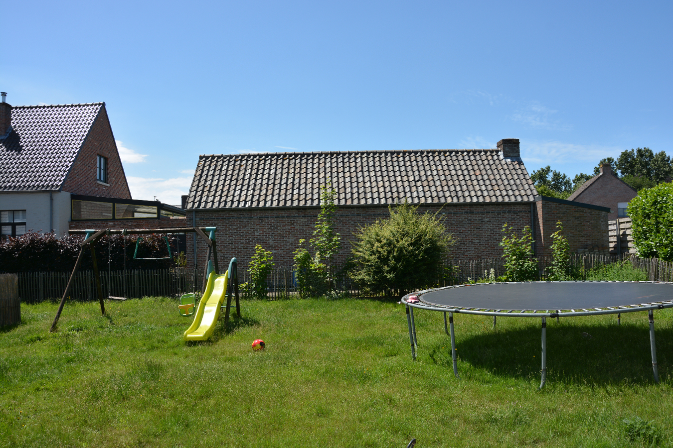 Prachtige villa met 4 slaapkamers te Zerkegem 