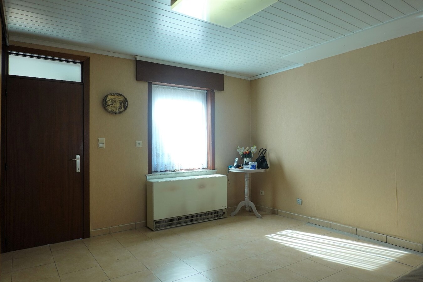 Alleenstaande woning op een mooi perceel 