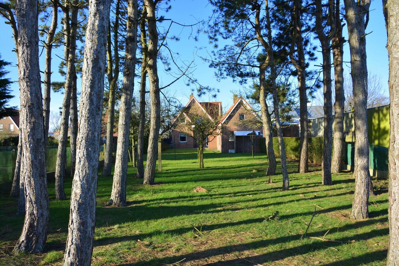 Perfect gelegen woning met tuin 