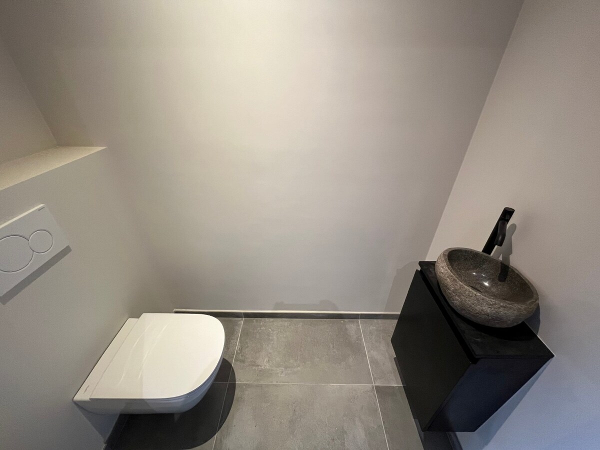 Exceptionele, moderne nieuwbouwwoning 