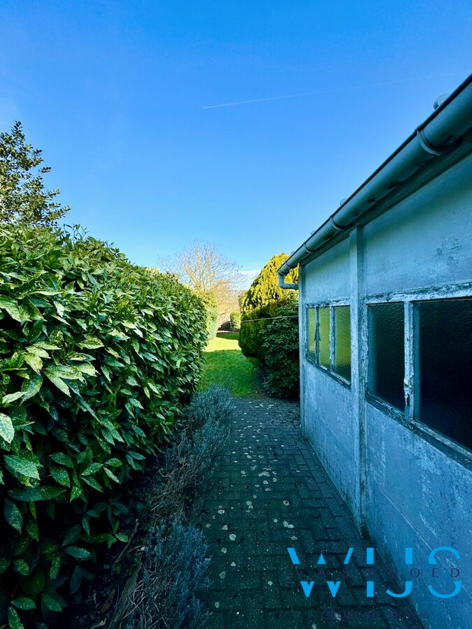 Tof woonhuis in het centrum van Ertvelde ! 