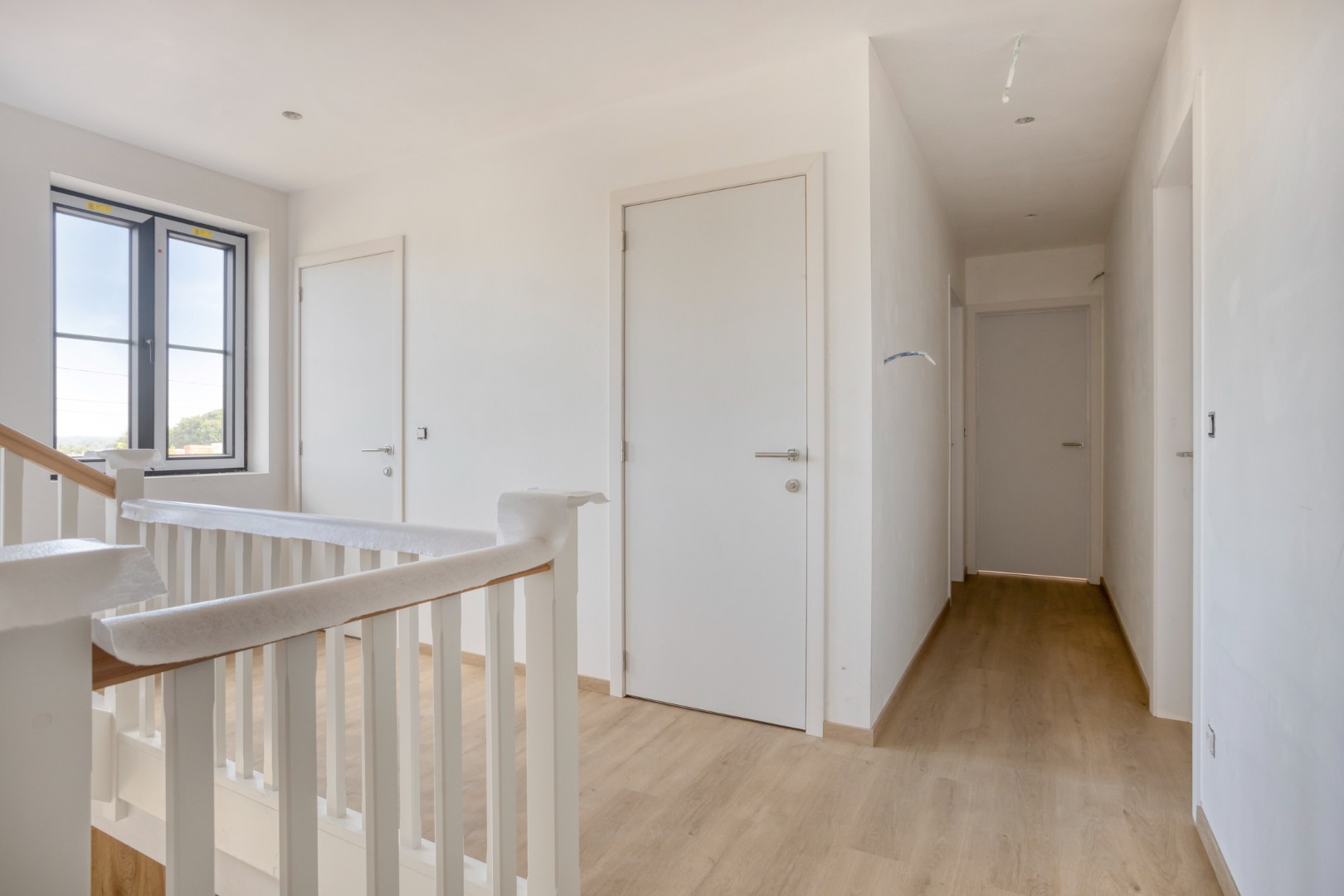 Prachtige ruime nieuwbouw villa met 5 slaapkamers en garage te Pellenberg - EPC A 