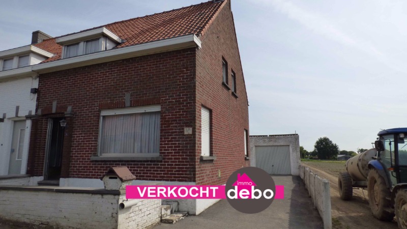 Woning verkocht in Meulebeke