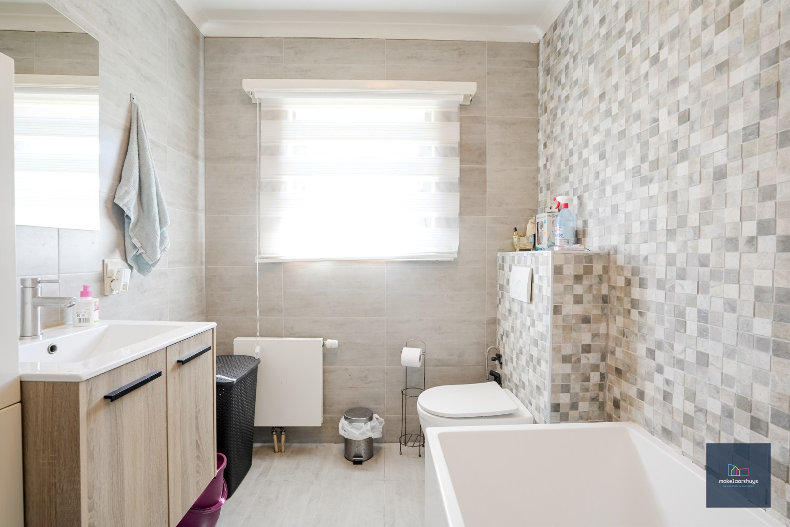 Uitermate goed gelegen bungalow te Wondelgem 