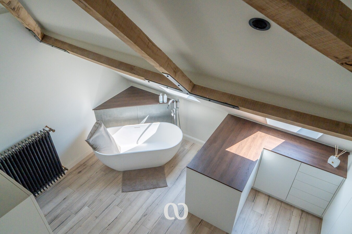 Prachtig gerenoveerde woning in het hart van Oudenaarde 