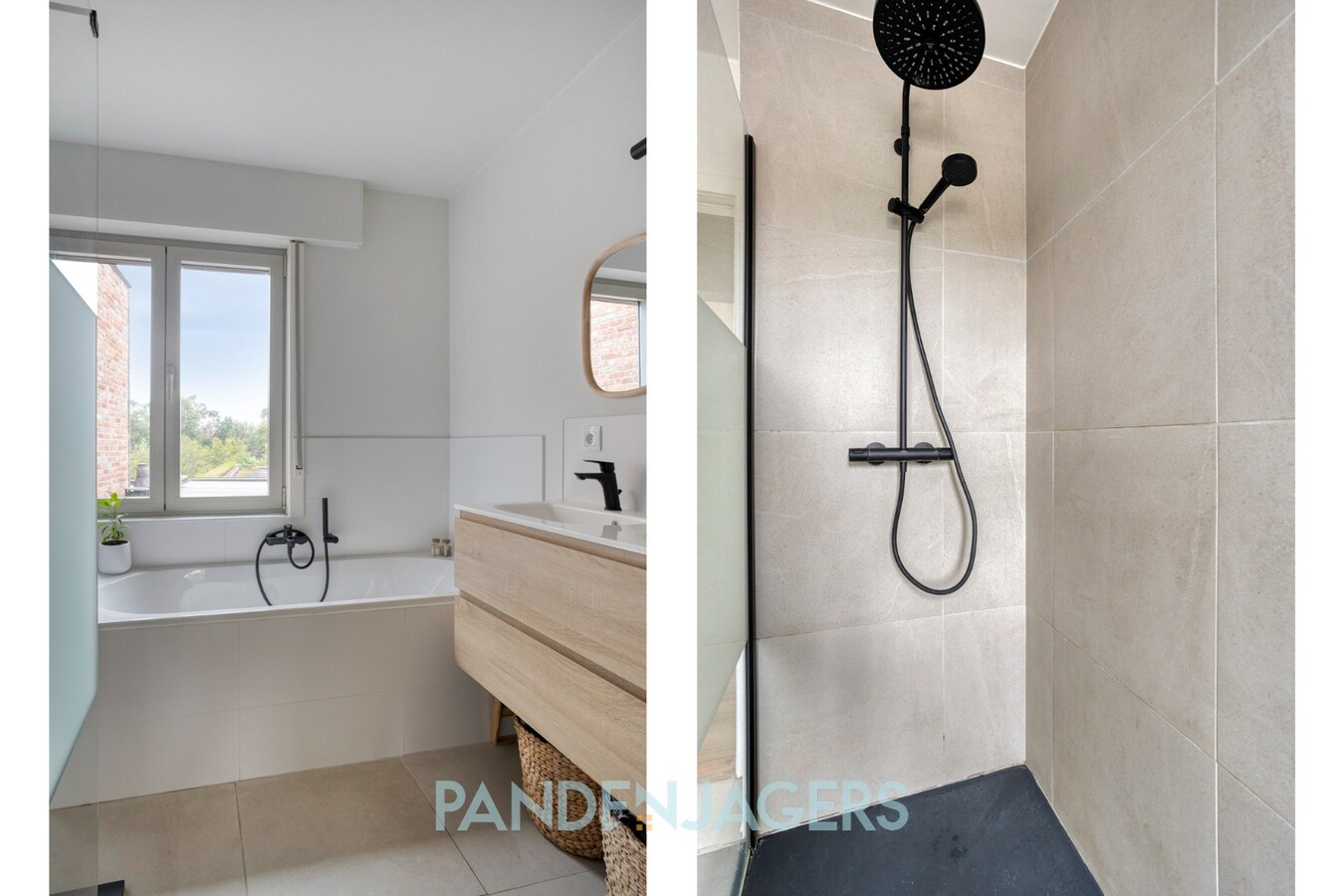 Gerenoveerde woning met uitzonderlijk groot magazijn op unieke locatie te Duffel 