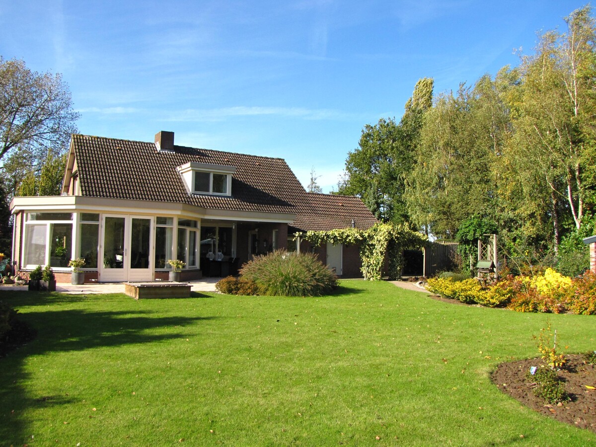 Verkocht eengezinswoning - Maasbree