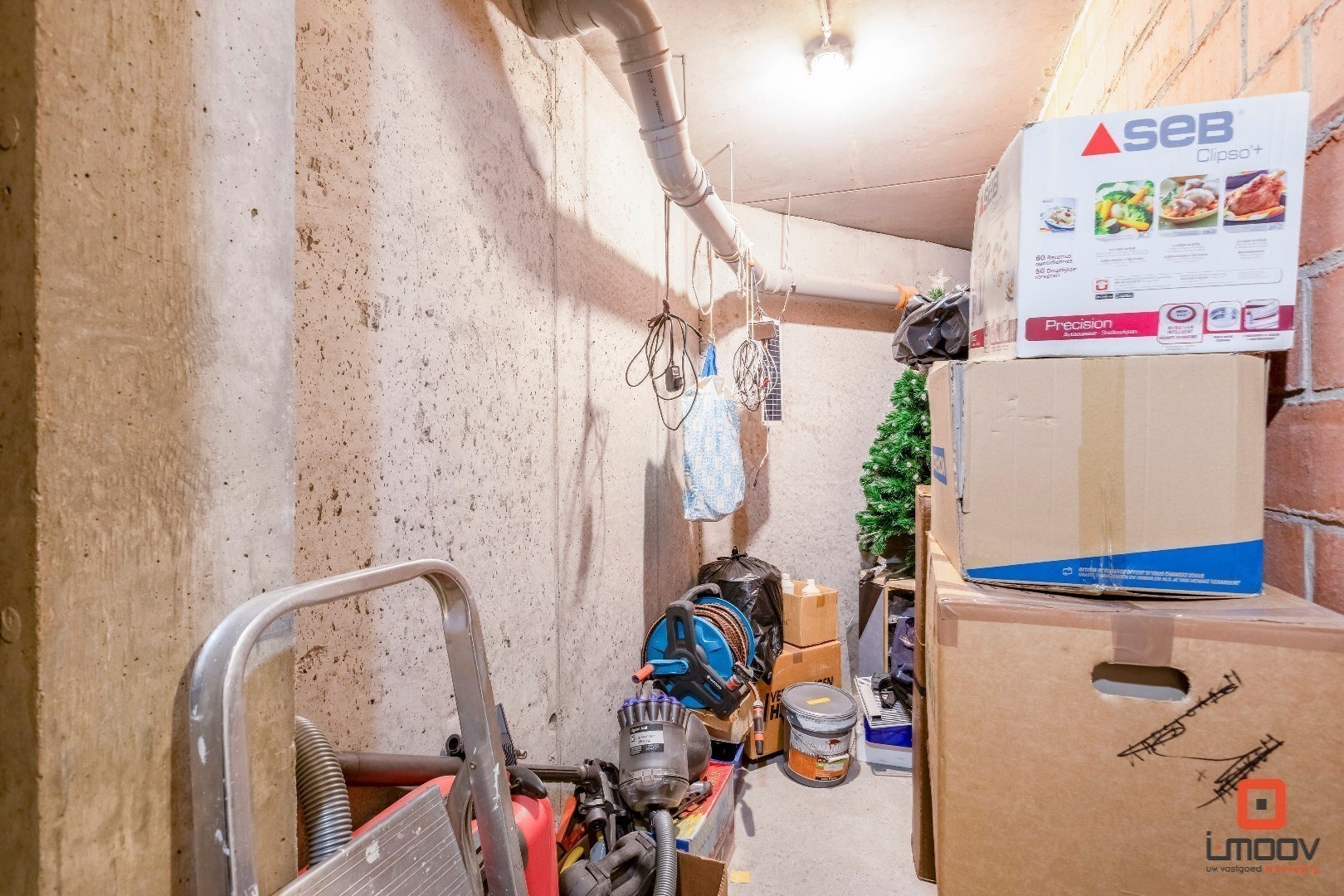 Zeer ruim appartement op een topligging! 