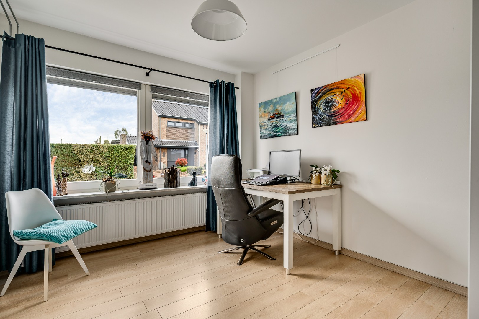 Semi-bungalow te koop in Hunsel