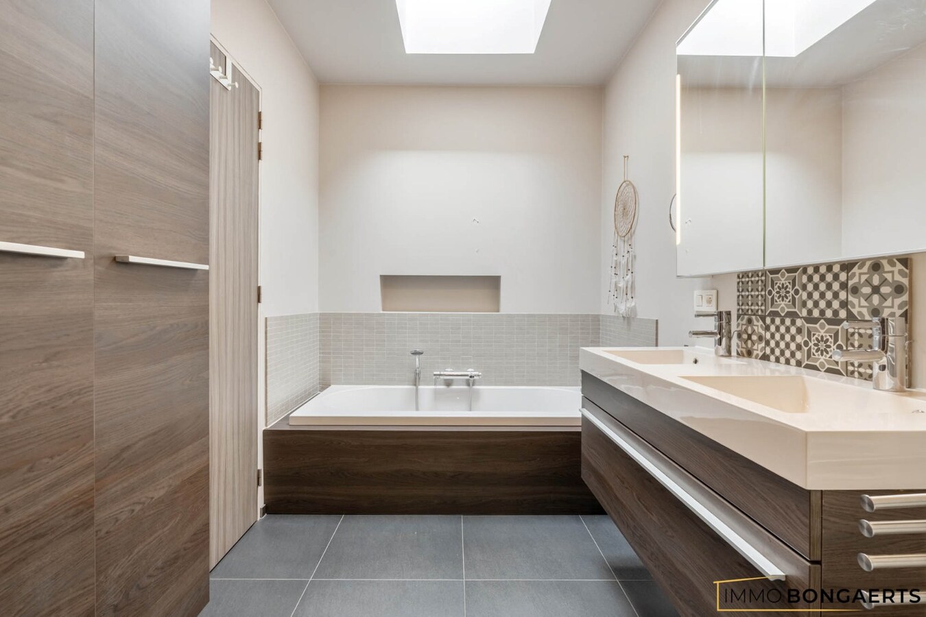 Gerenoveerde woning op een ruim perceel in Opglabbeek 