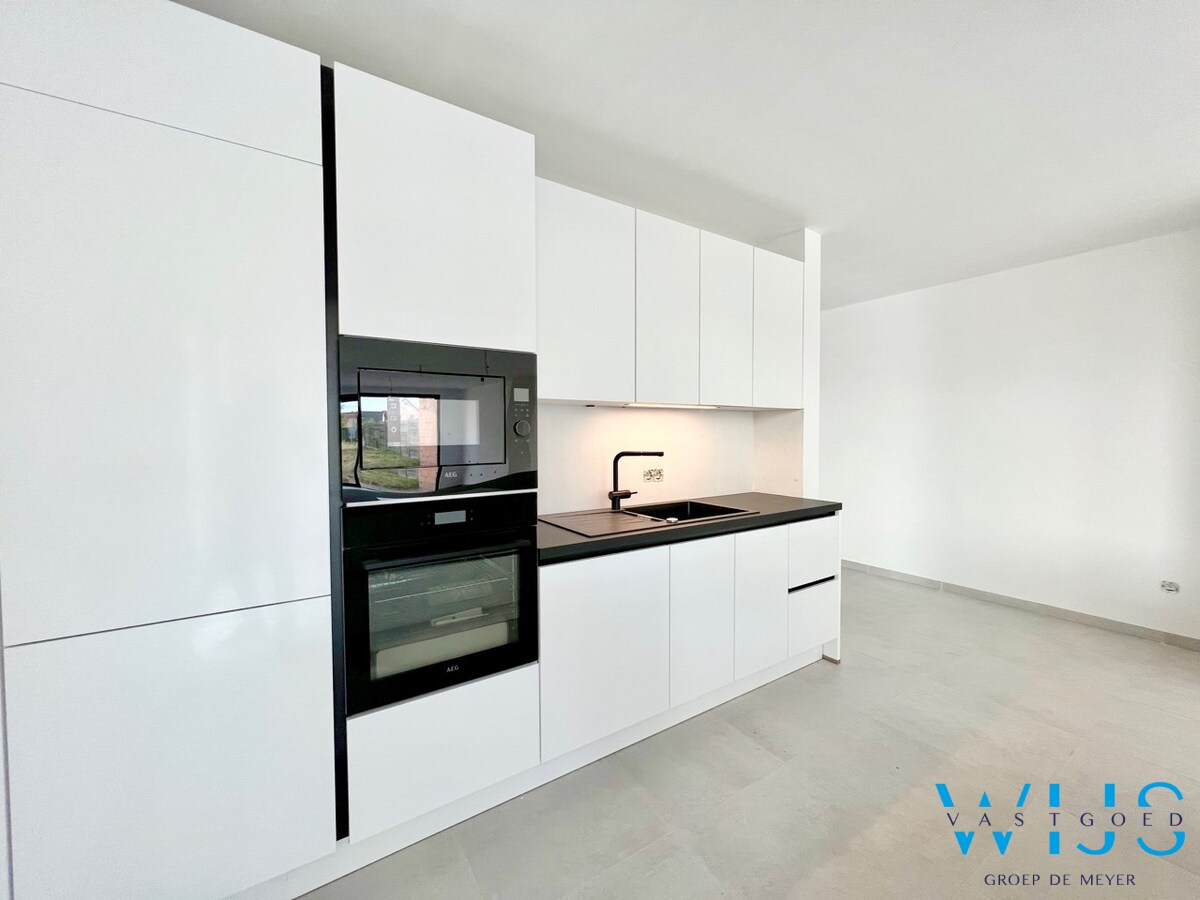 Af te werken vernieuwbouw te Ertvelde ! 