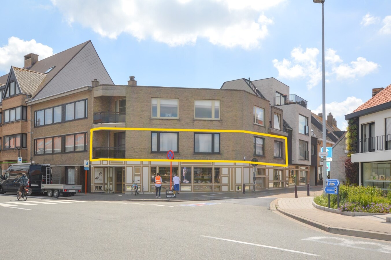 Verhuurd appartement - Oudenburg