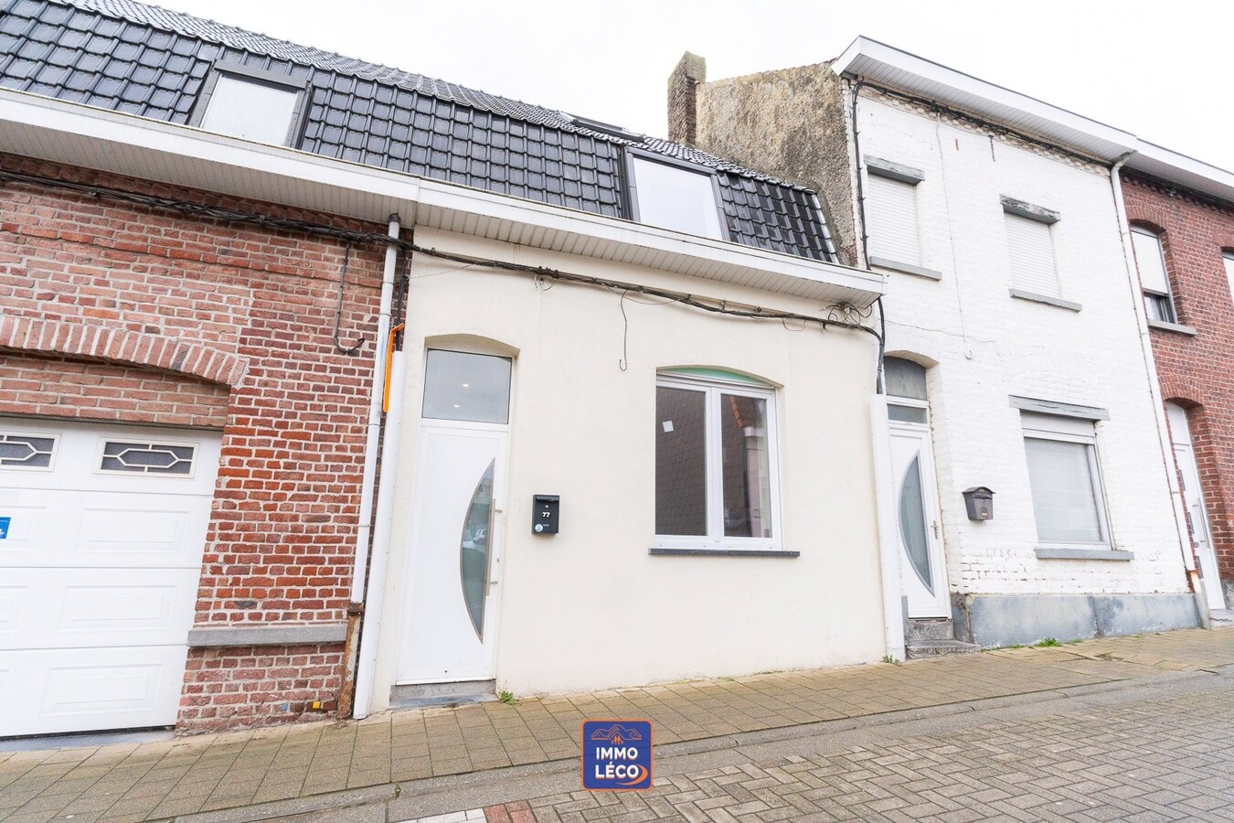 Maison vendue meublée, entièrement rénovée avec jardin ! 