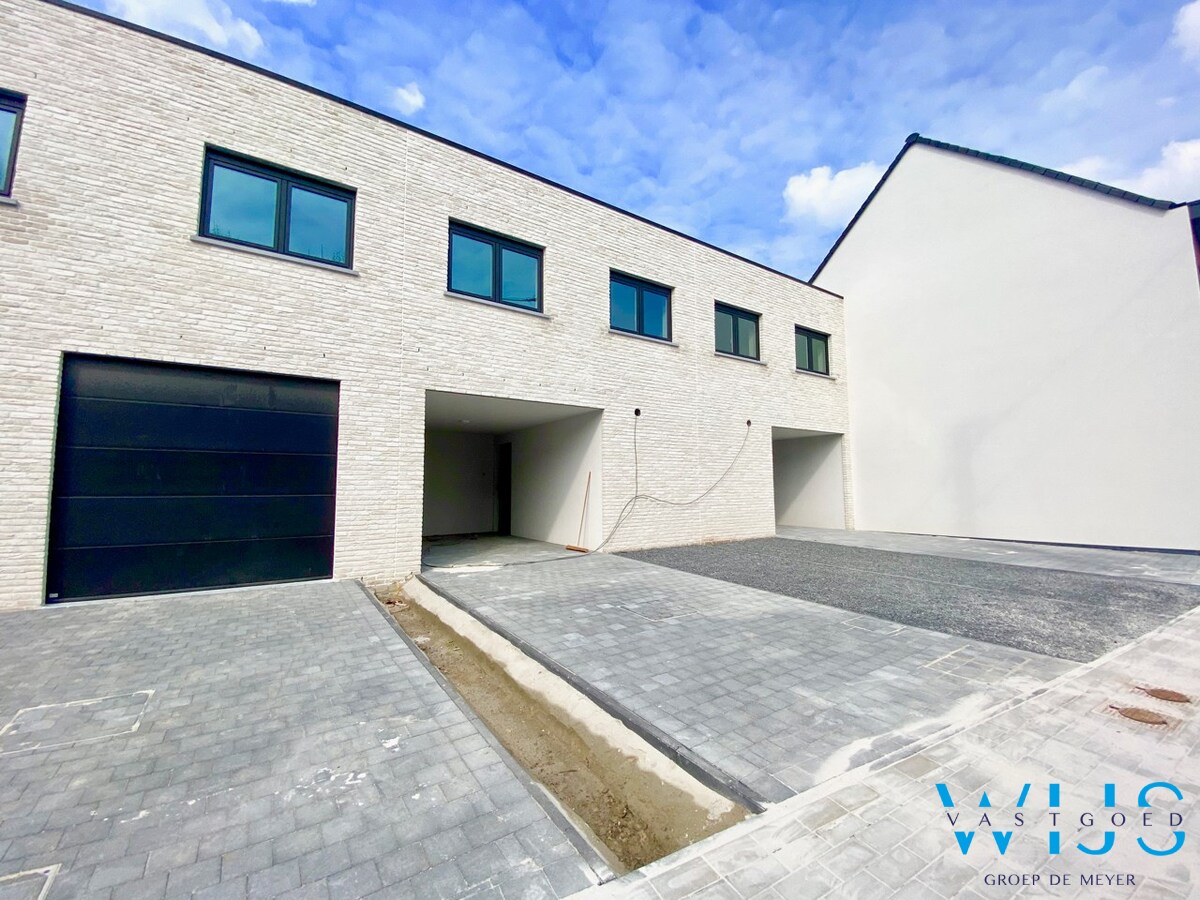 Verhuurd woning - Kluizen