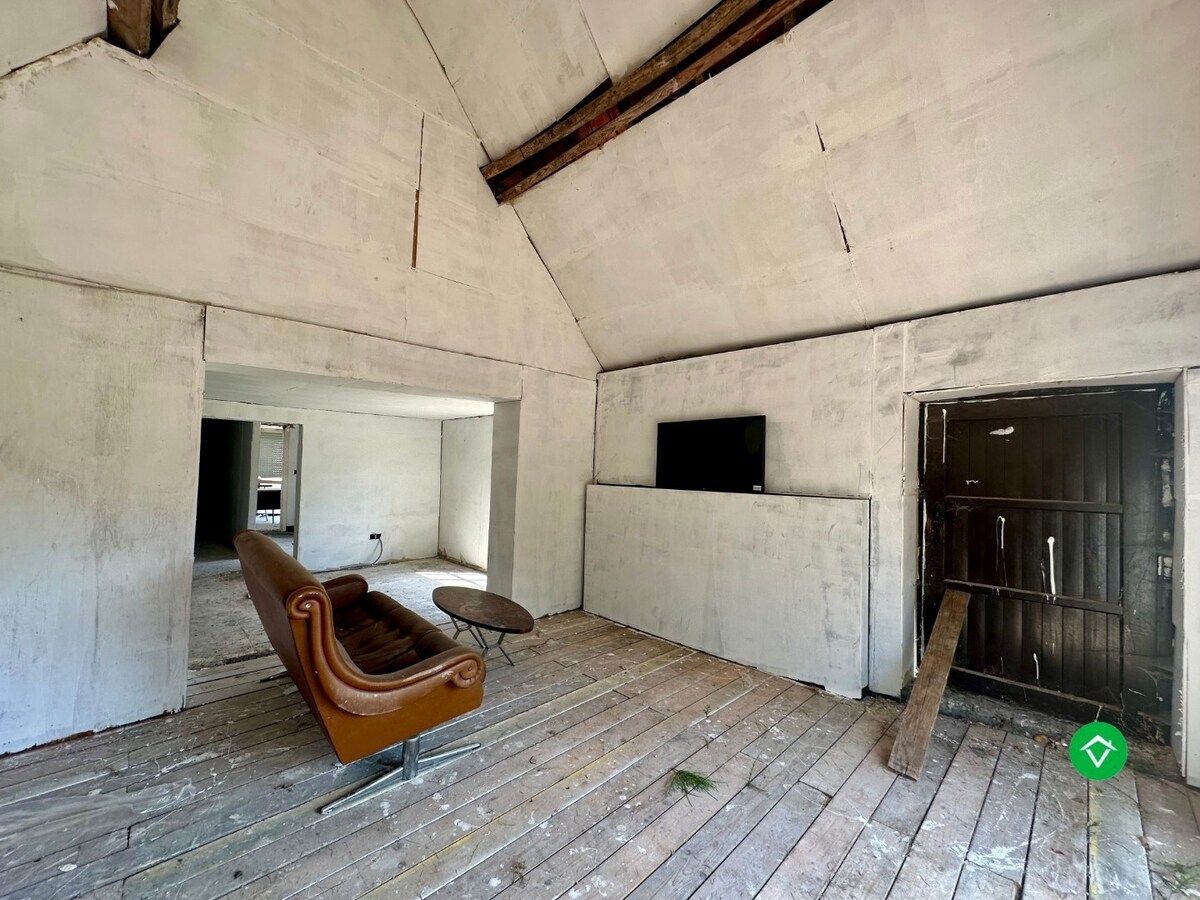 Renovatie- en/of nieuwbouwproject op een rustige ligging te Koekelare 