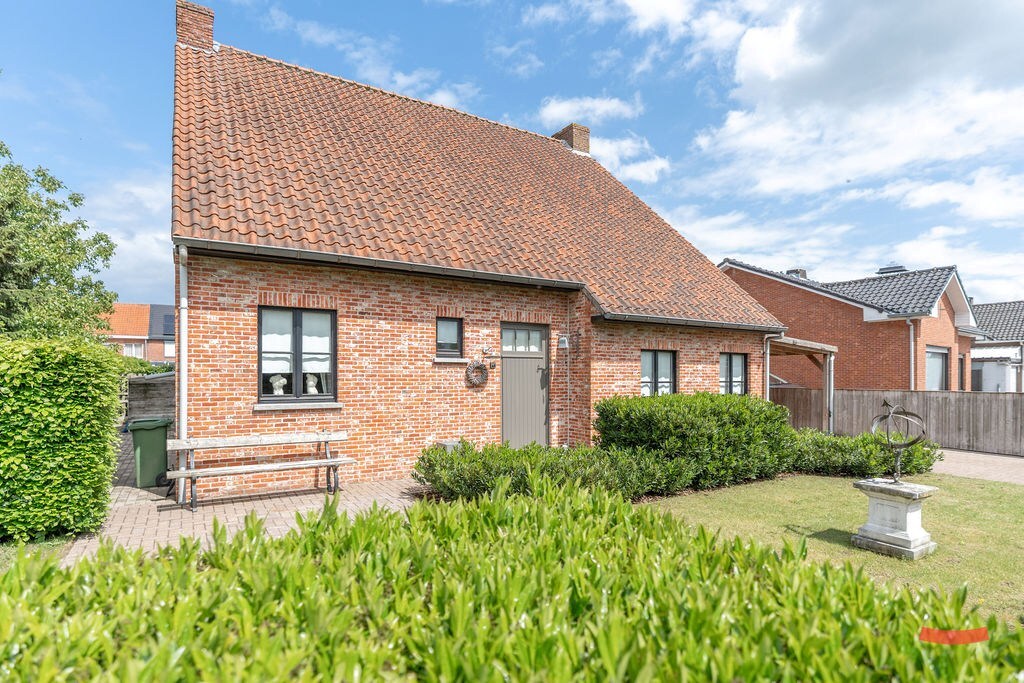 Te koop | in afhandeling woning - Ravels