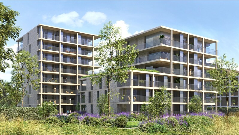 Te koop Appartement te Izegem