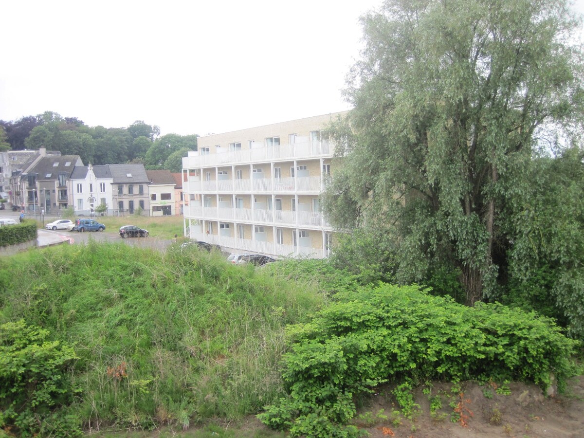 Luxueus appartement - zuidgericht terras. 