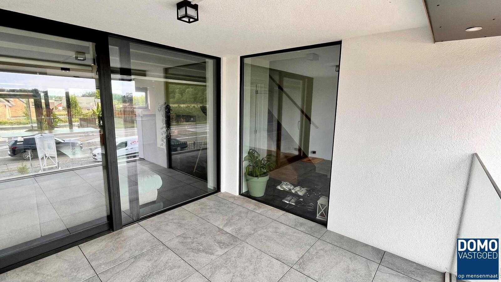 Duplex verhuurd in Hasselt