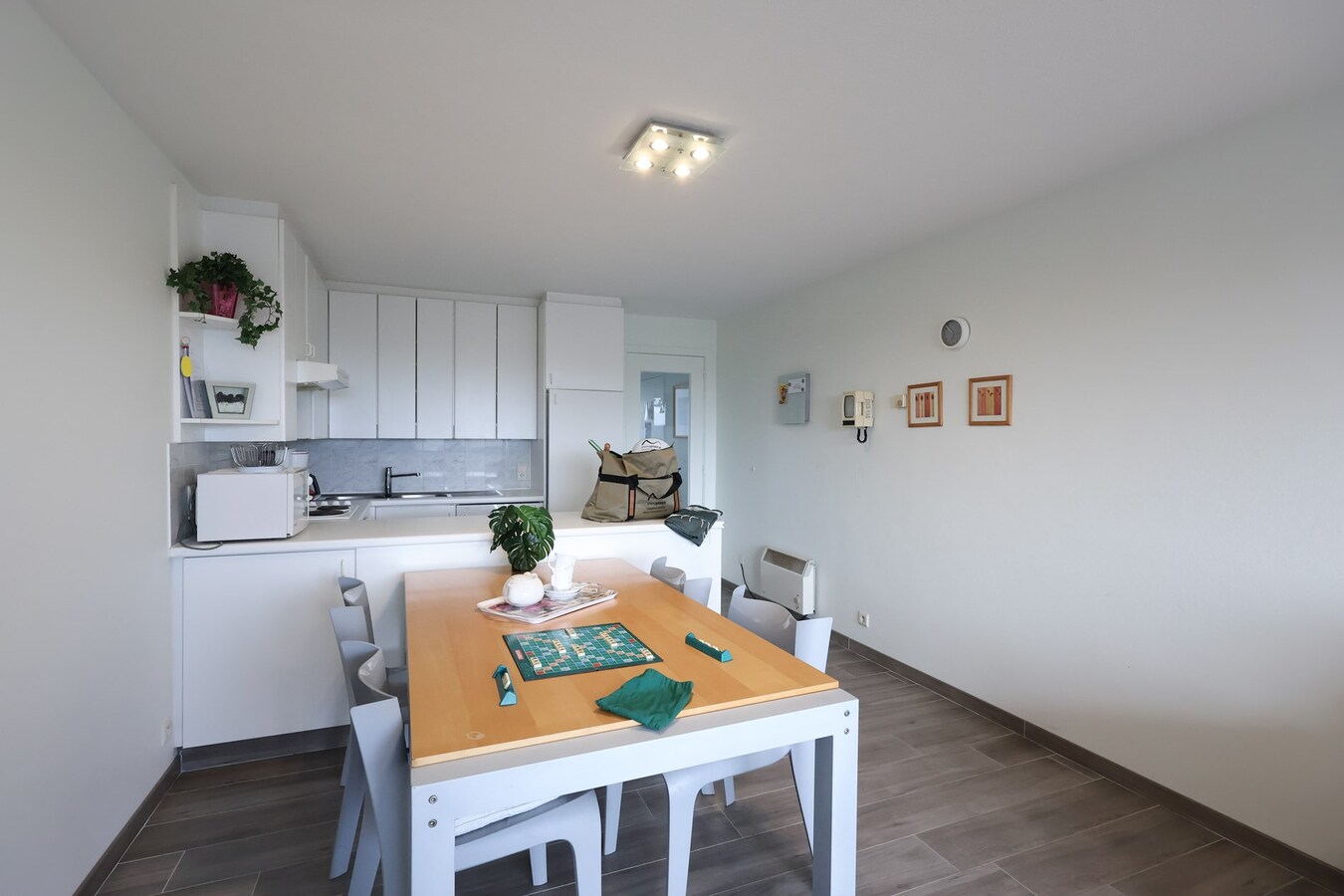 App. mit 2 Schlafzimmer 