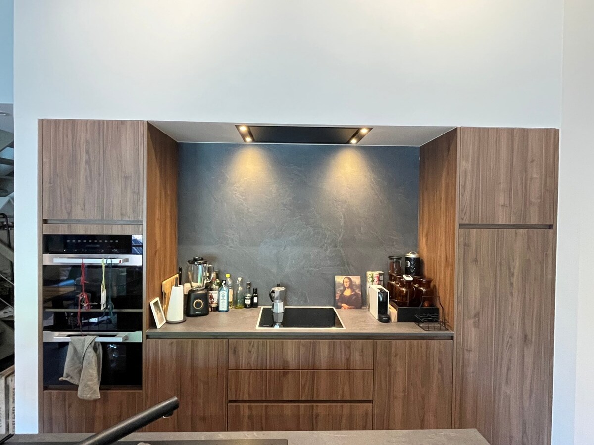 Recente nieuwbouwwoning in centrum Gavere 