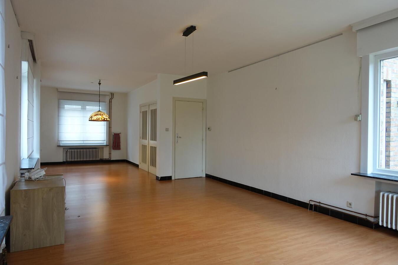 Verrassend ruime woning in het centrum 