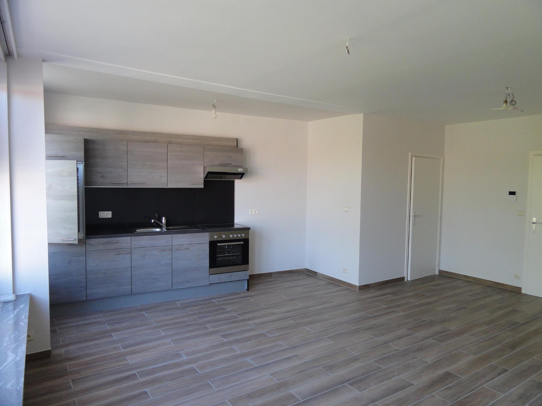 Ruim en luchtig appartement 