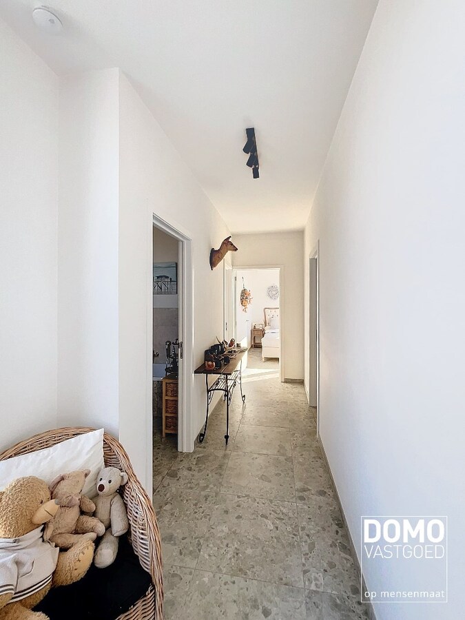 Moderne en energiezuinige penthouse gelegen te Heusden-Zolder, energielabel A 