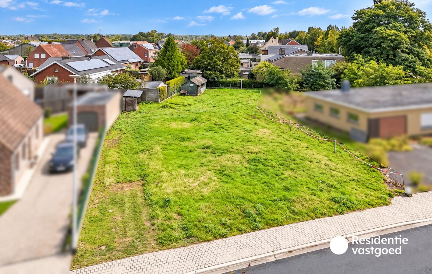 Te koop grond - Torhout