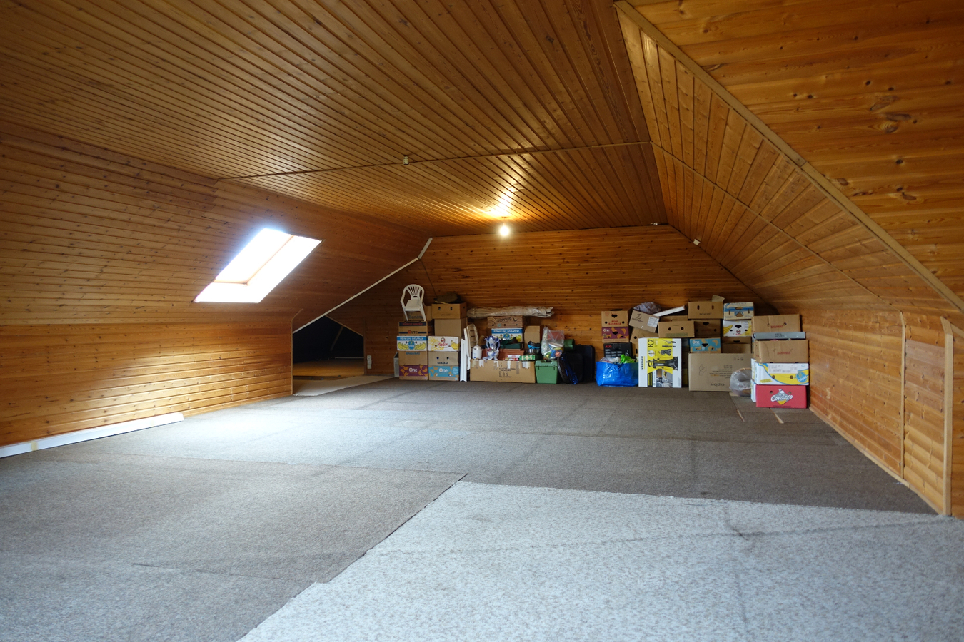 Instapklare, unieke villa te Roksem 