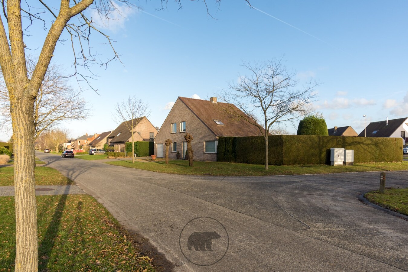 Ruime instapklare en energiezuinige villa te Lochristi 