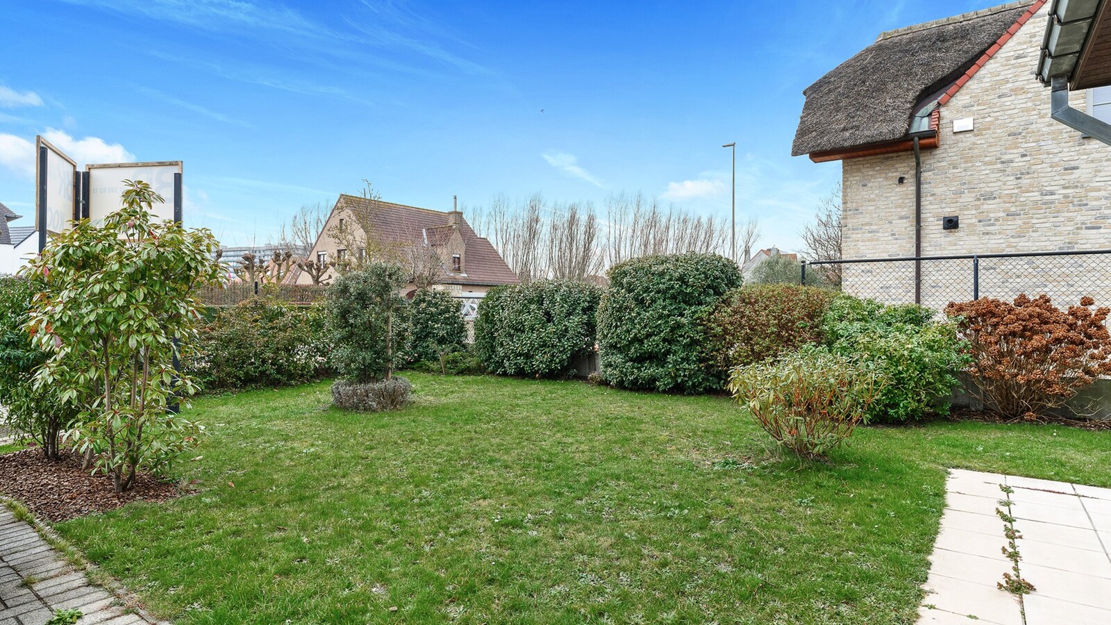 Stijlvolle open bebouwing op wandelafstand van zee te Knokke-Heist. 