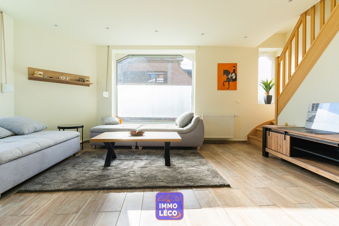 Maison fraîchement rénovée, idéal investissement ! 